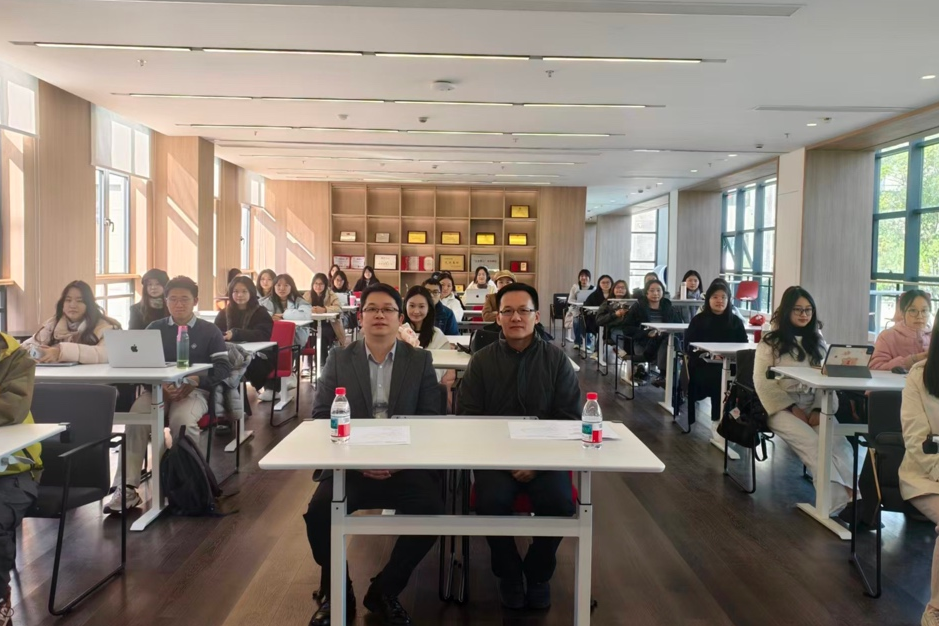 文创学院2025年就业引导大会顺利召开