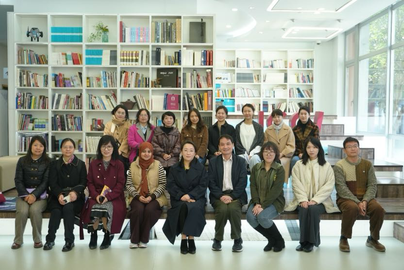 数字文创链未来，创意赋能“她”力量！文创学院工会“一家一品”活动顺利举行