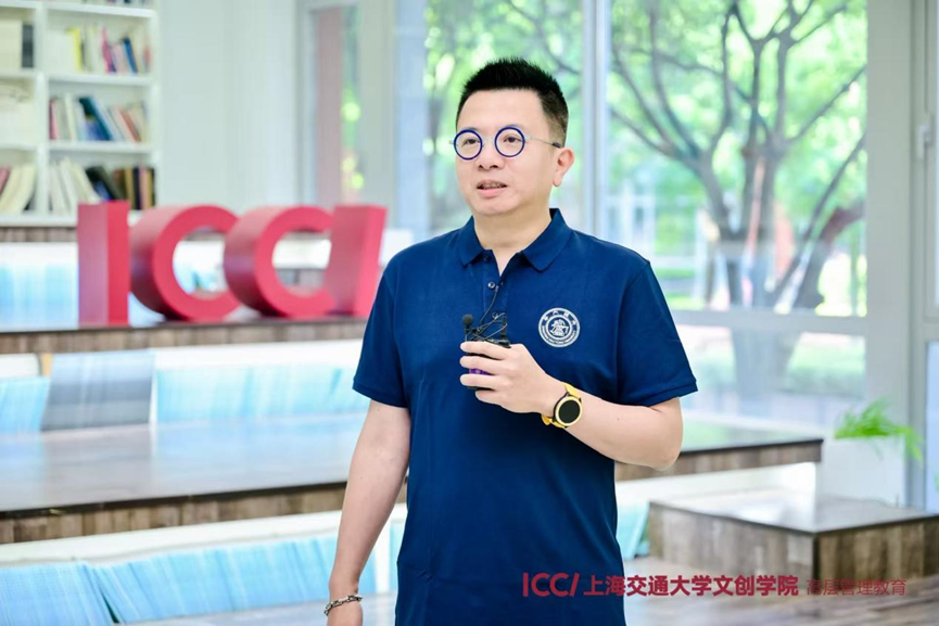 校友专访｜陈长杰：科技赋能教育，重塑学习体验