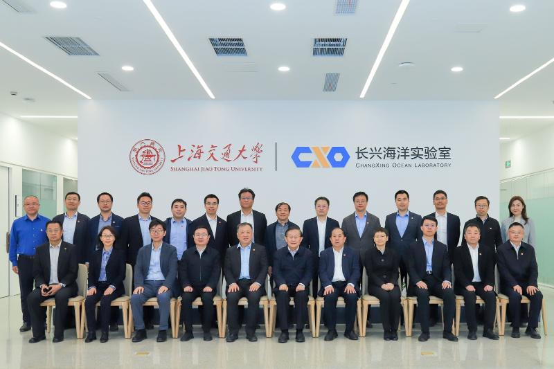 大海洋海装基地：党建引领聚力攻坚，奋力打造国家战略科技力量