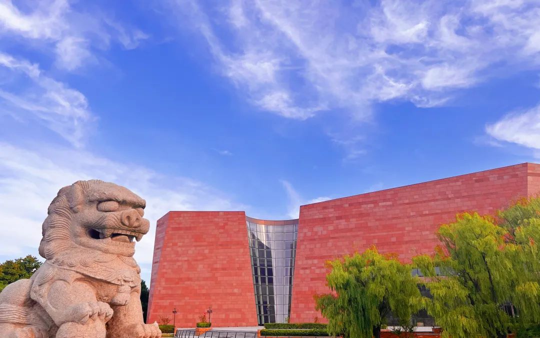 盛夏在交大，热度看文博