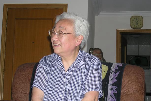 沈讴：无悔的青春之歌