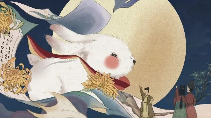 在交大，解锁不一样的中秋体验